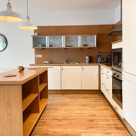 Lovely Two Bed Apartment In Finnieston Glasgow Extérieur photo