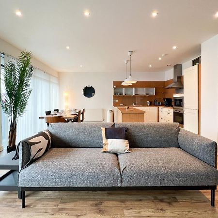 Lovely Two Bed Apartment In Finnieston Glasgow Extérieur photo