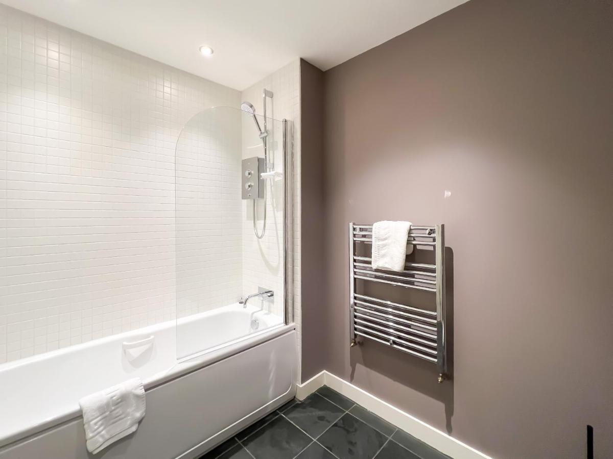 Lovely Two Bed Apartment In Finnieston Glasgow Extérieur photo